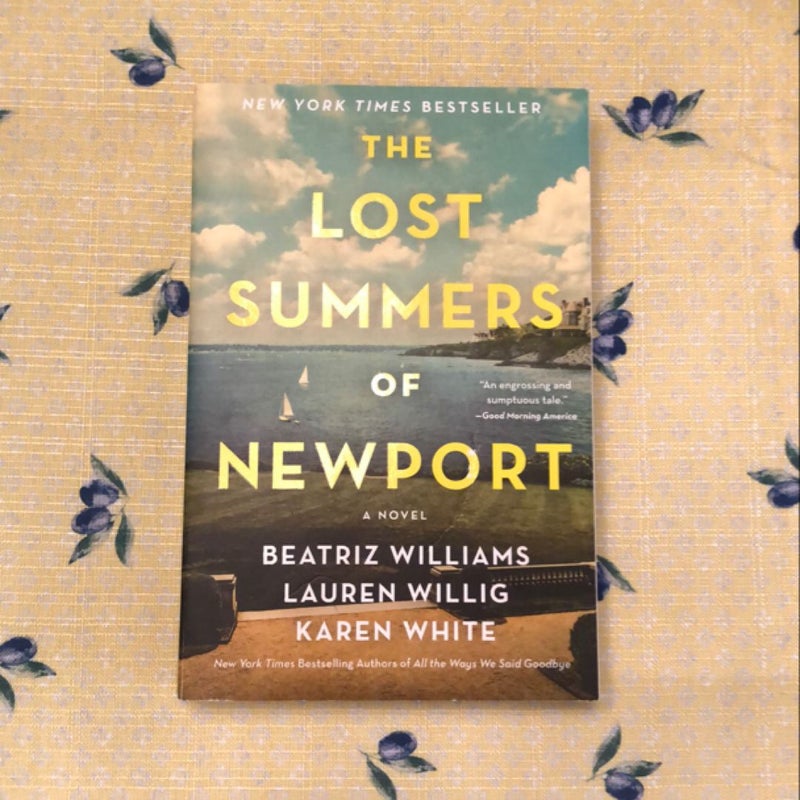 The Lost Summers of Newport