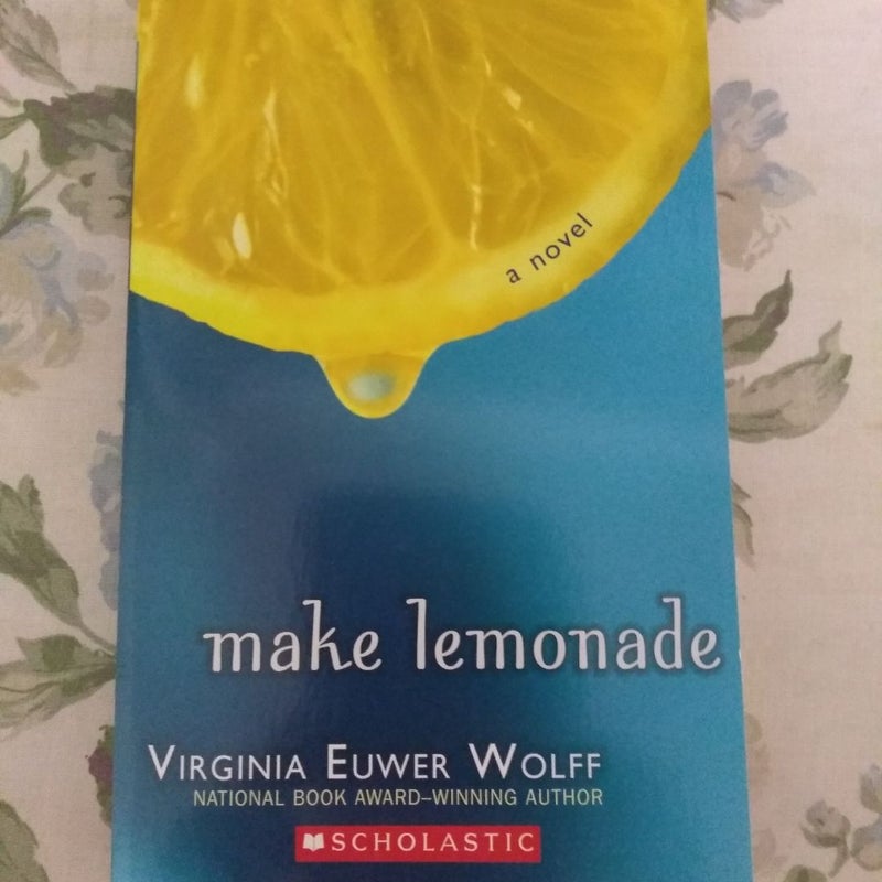 Make Lemonade