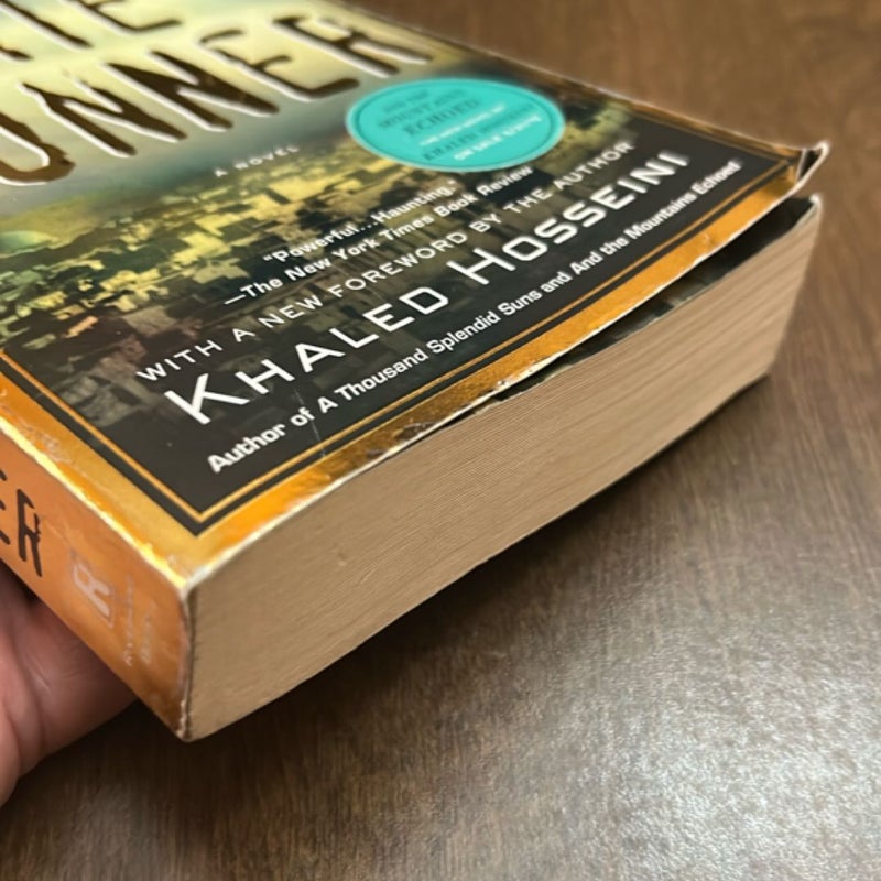 The Kite Runner