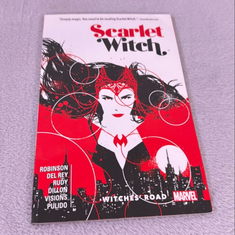 Scarlet Witch Vol. 1