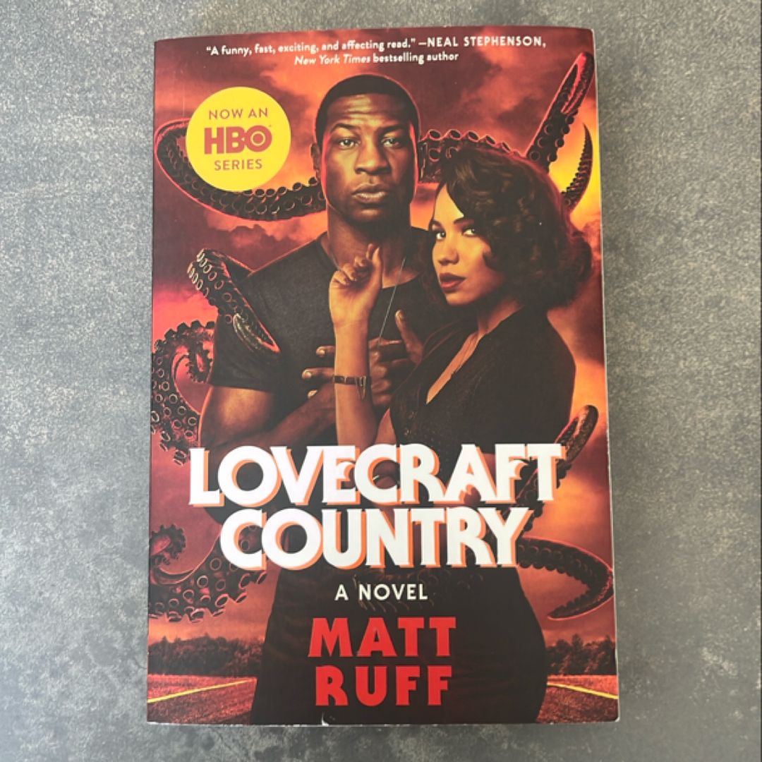 Lovecraft Country [movie Tie-In]