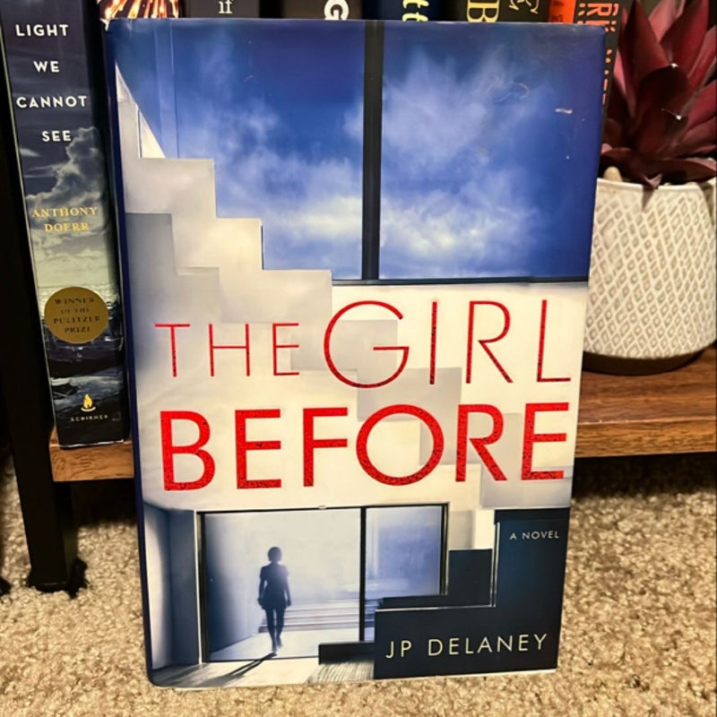 The Girl Before