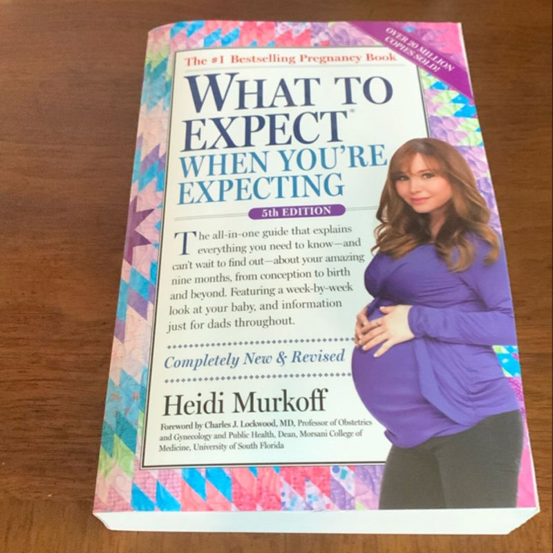 What to Expect When You're Expecting