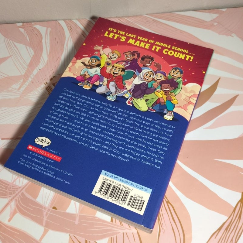 Freestyle: a Graphic Novel