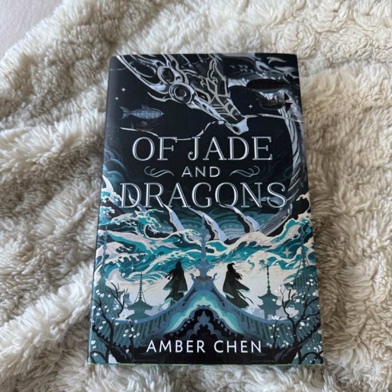 Of Jade and Dragons