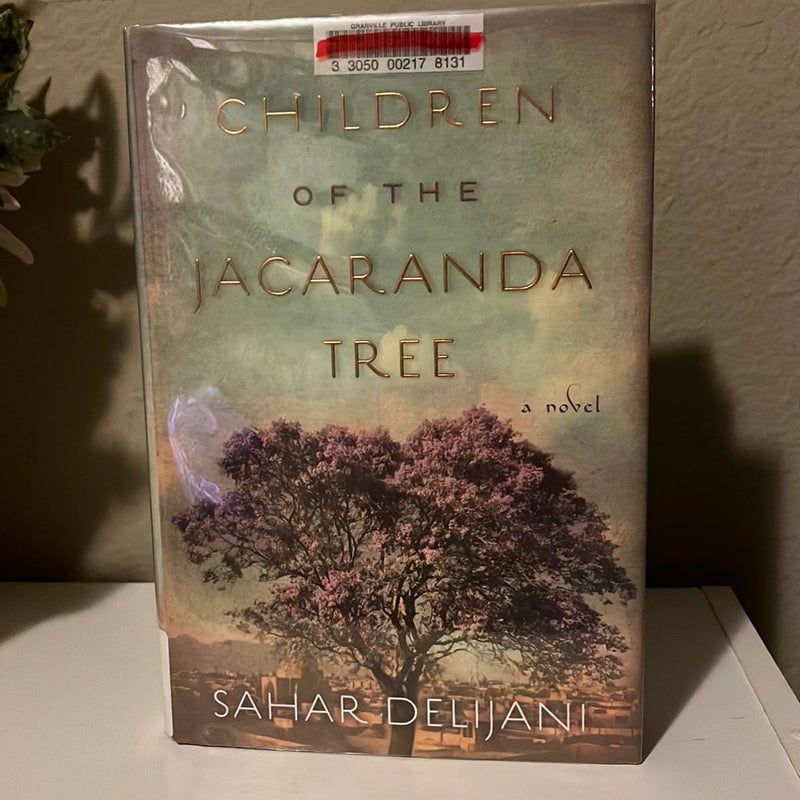 Children of the Jacaranda Tree