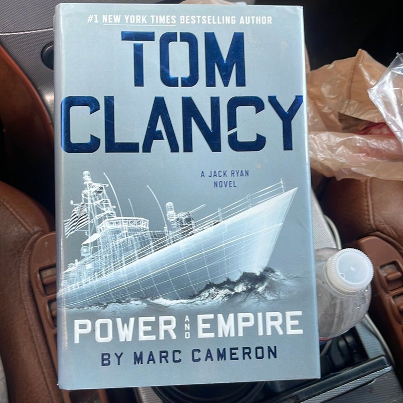 Tom Clancy Power and Empire