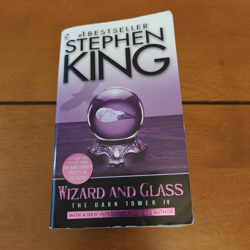 Dark Tower IV Wizard and Glass
