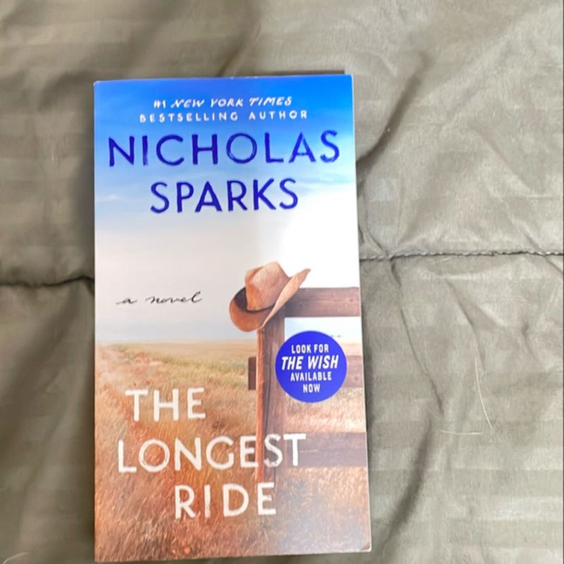 The Longest Ride