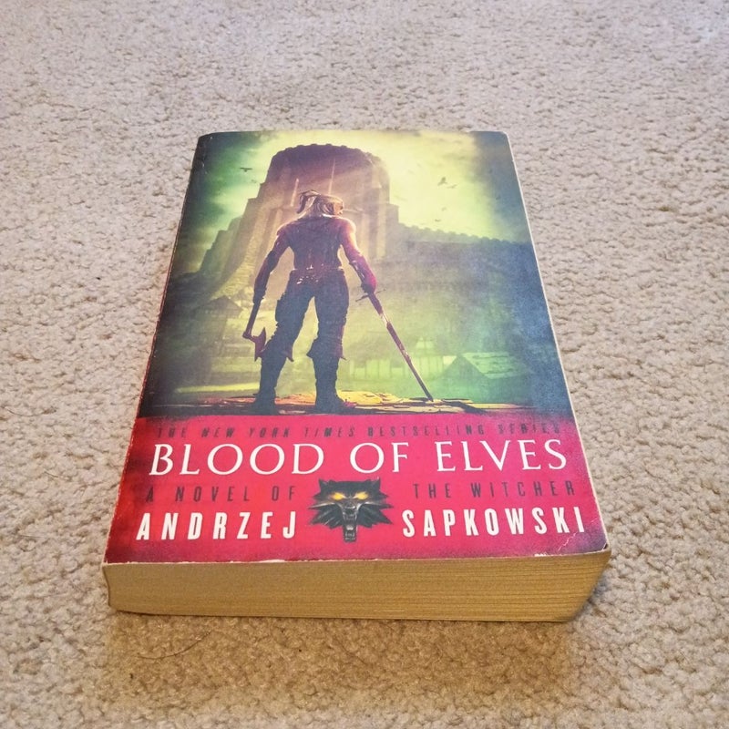 Blood of Elves