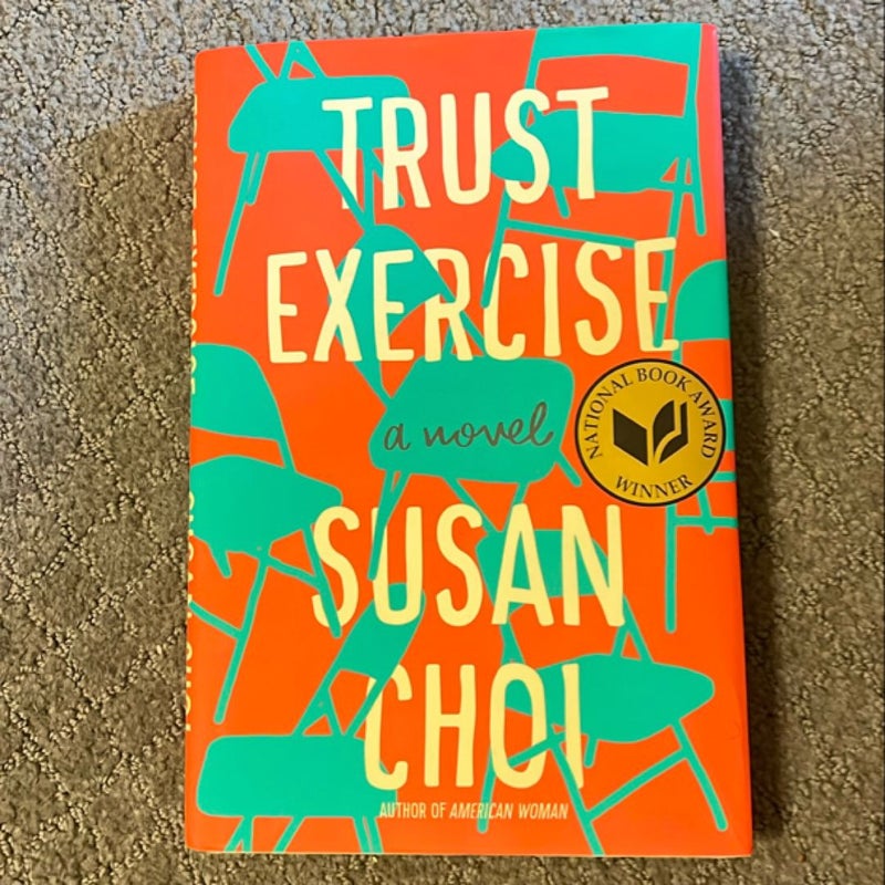 Trust Exercise