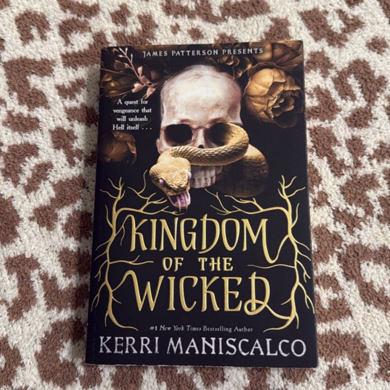 Kingdom of the Wicked