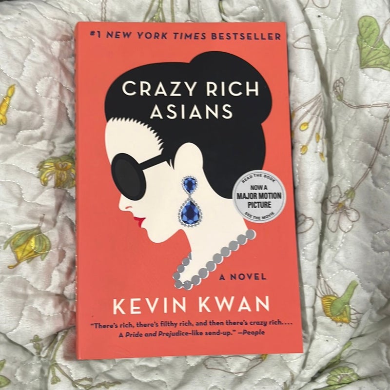 Crazy Rich Asians