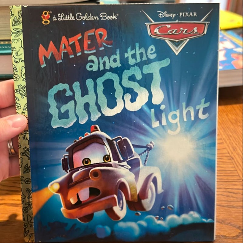 Mater and the Ghost Light