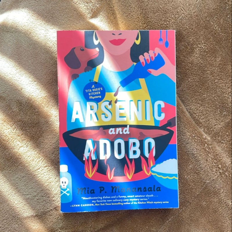 Arsenic and Adobo