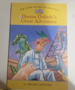 Doctor Dolittle's Great Adventure