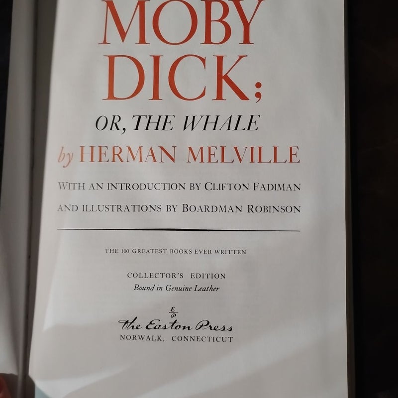 Moby Dick
