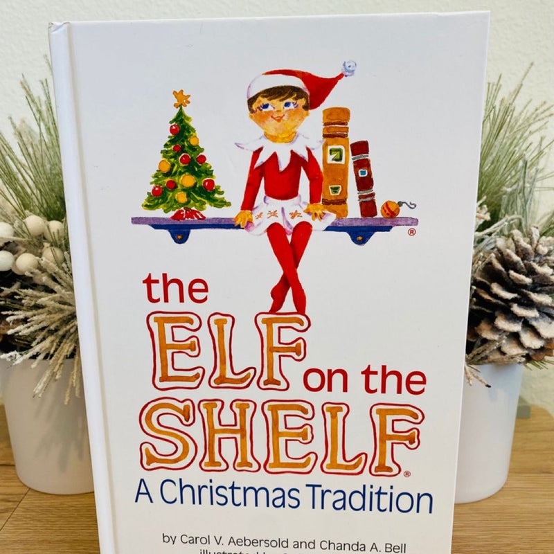 The Elf on the Shelf