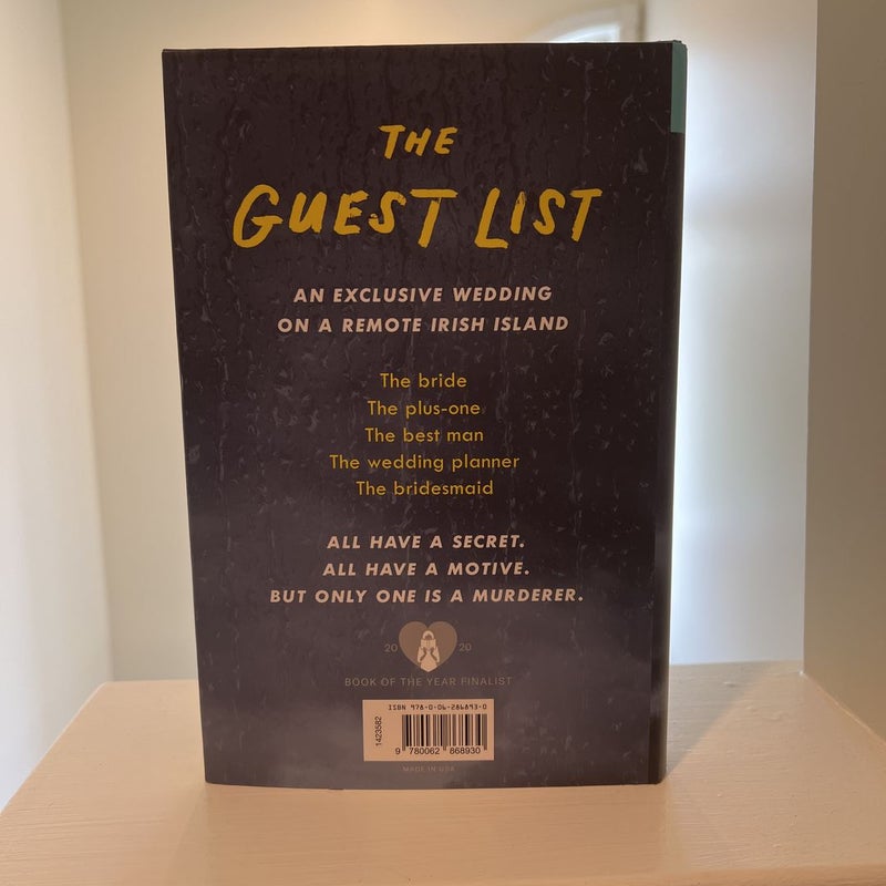 The Guest List