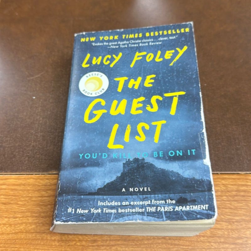 The Guest List