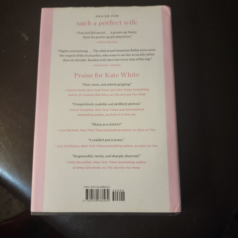 Such a Perfect Wife (First Edition)