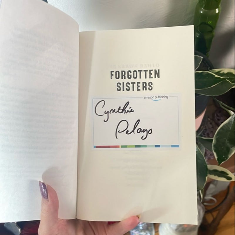 Forgotten Sisters - SIGNED