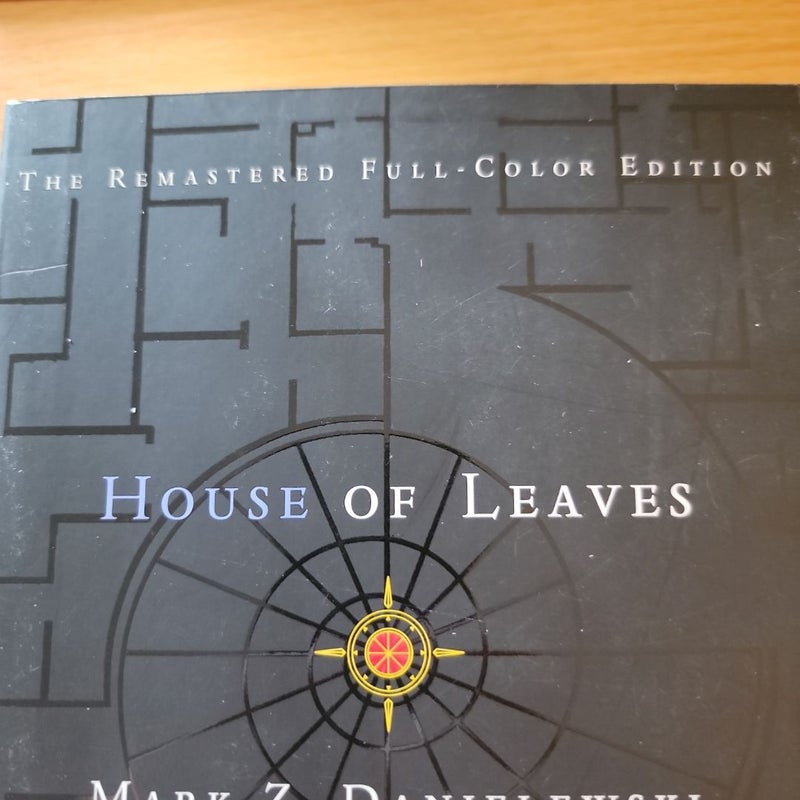 House of Leaves