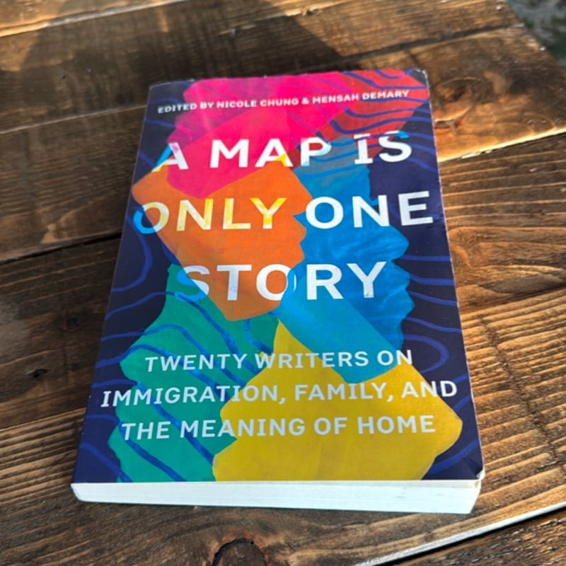 A Map Is Only One Story