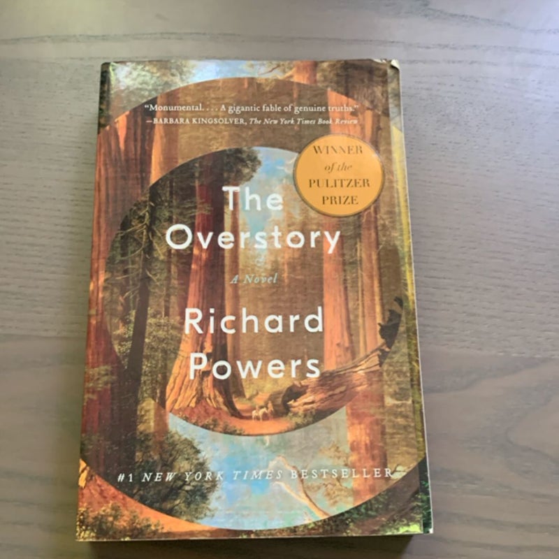 The Overstory