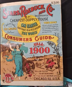 Consumers Guide, Fall 1900