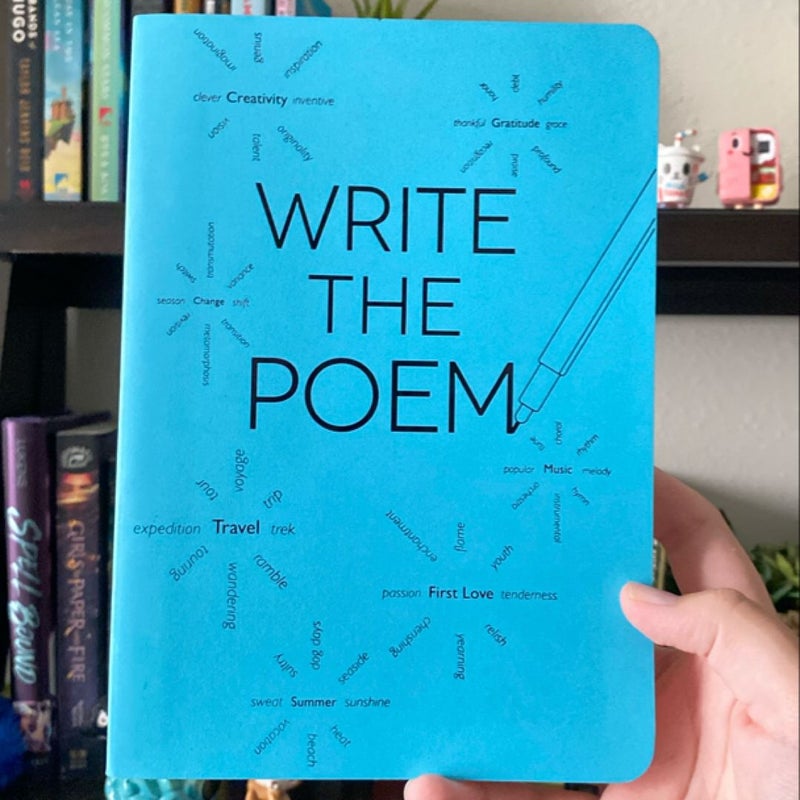 Write the Poem