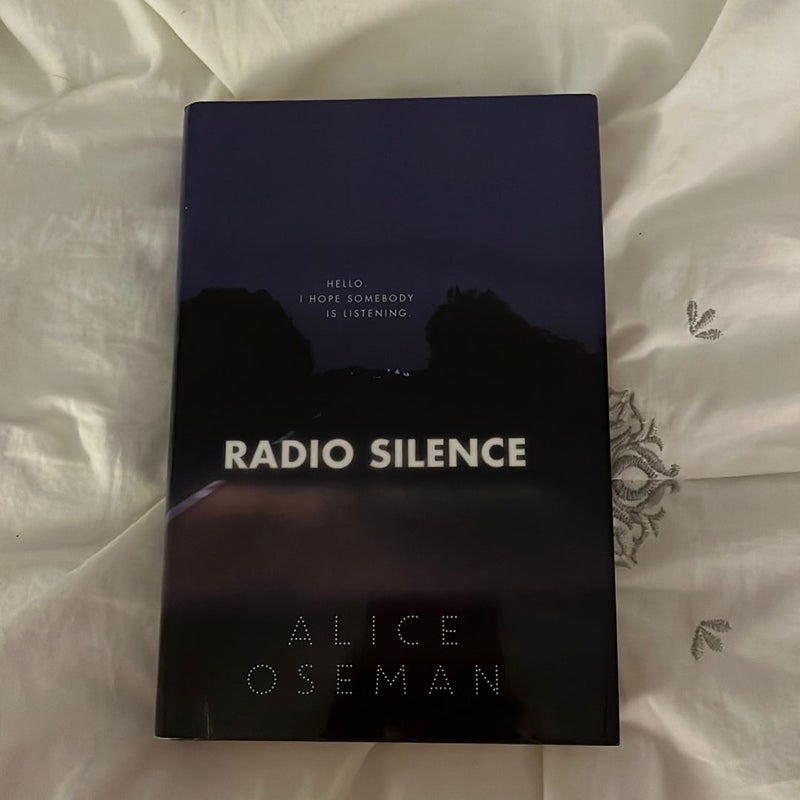 Radio Silence