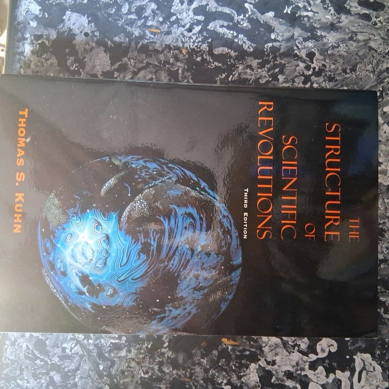 The Structure of Scientific Revolutions