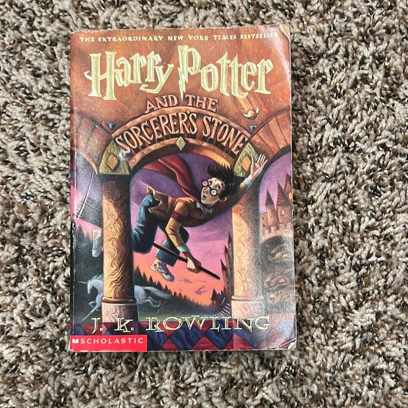 Harry Potter and the Sorcerer’s Stone