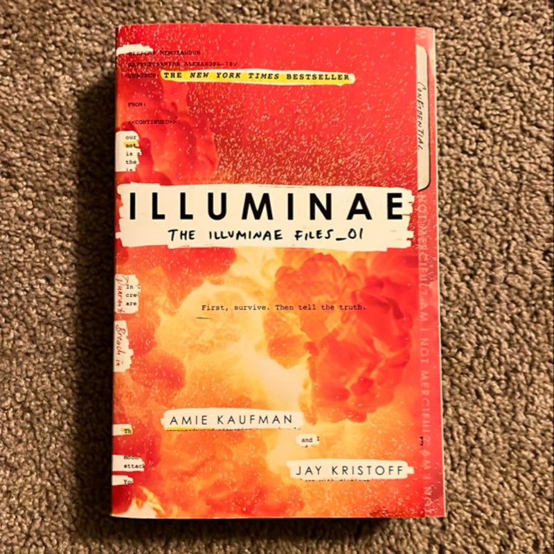 Illuminae