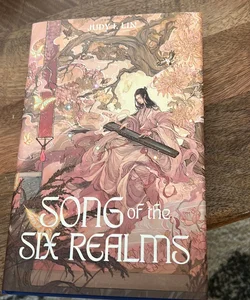 Song of the six realms (Owlcrate edition) SIGNED