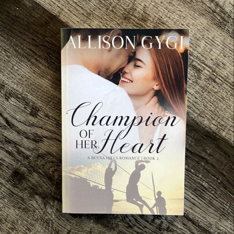 Champion of Her Heart