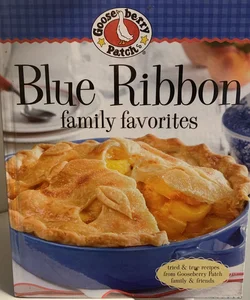 Blue Ribbon Family Favorites