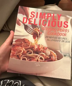Simply delicious winning point cookbook