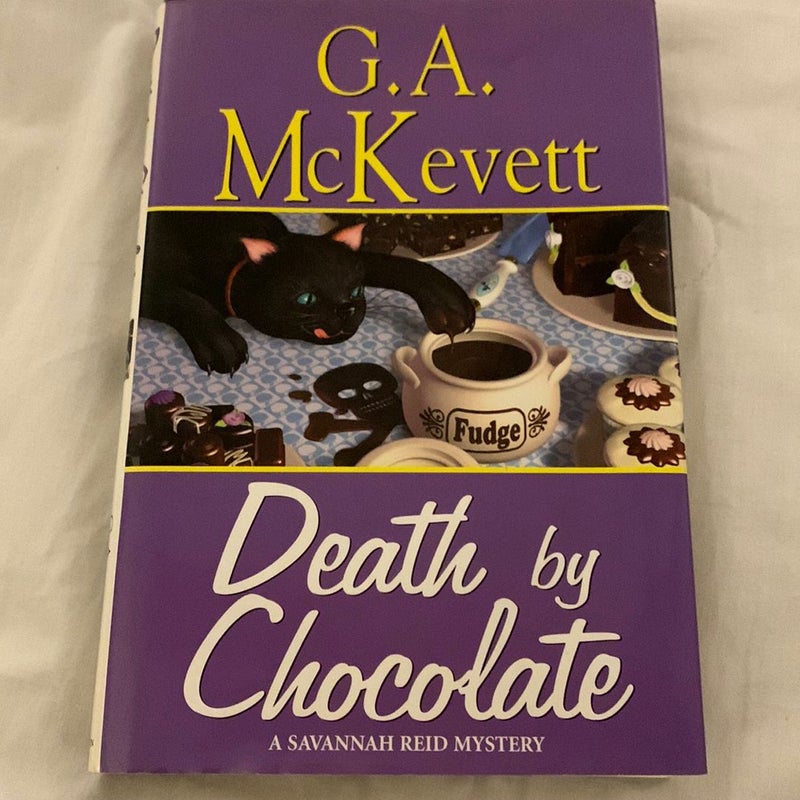 Death by Chocolate