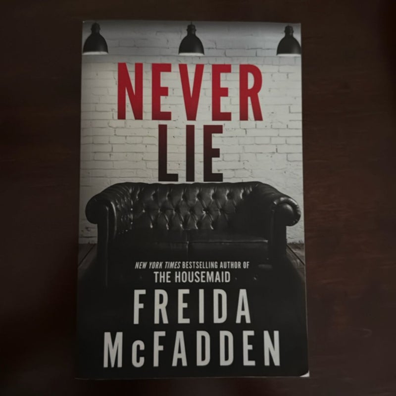 Never Lie