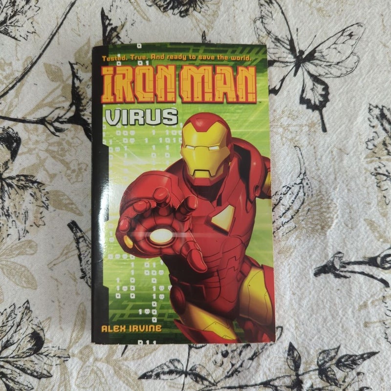 Iron Man: Virus