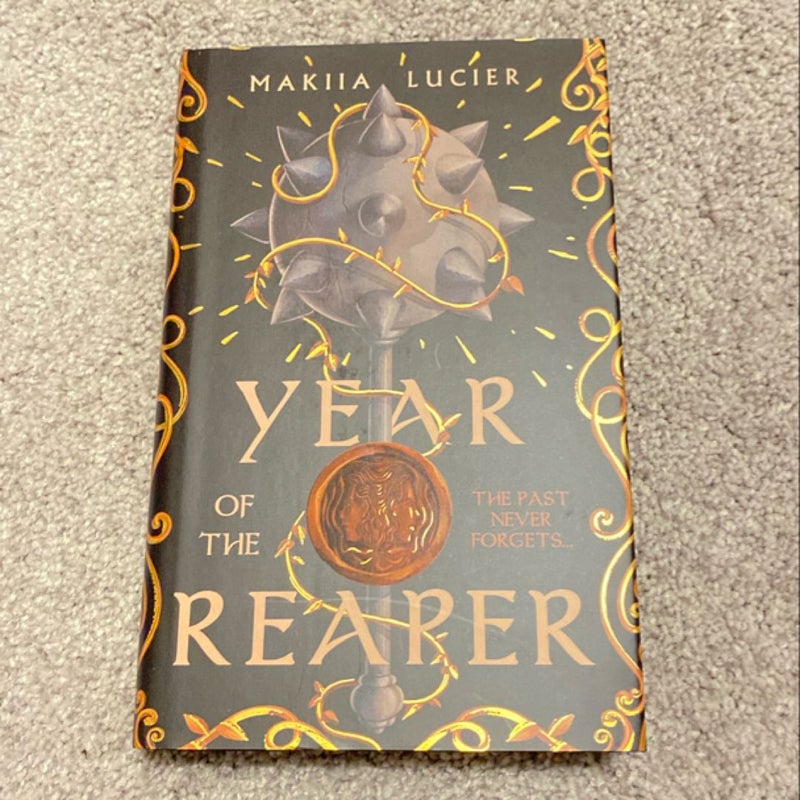 Year of the Reaper