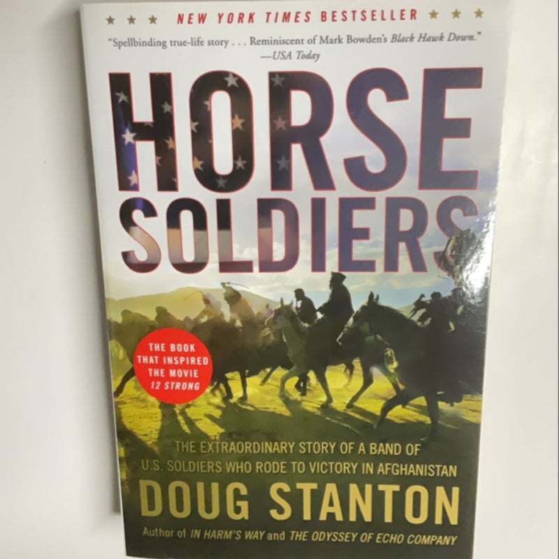 Horse Soldiers