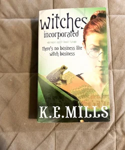 Witches Incorporated  1571