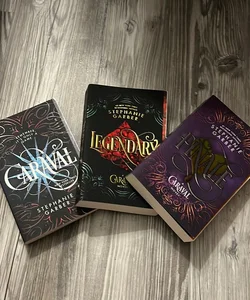 Caraval Series 