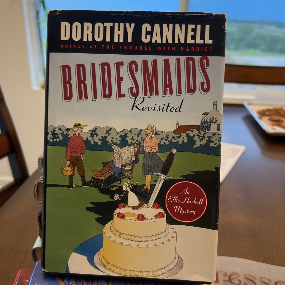 Bridesmaids Revisited By Dorothy Cannell Hardcover Pangobooks 3531