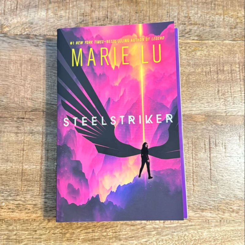 Steelstriker