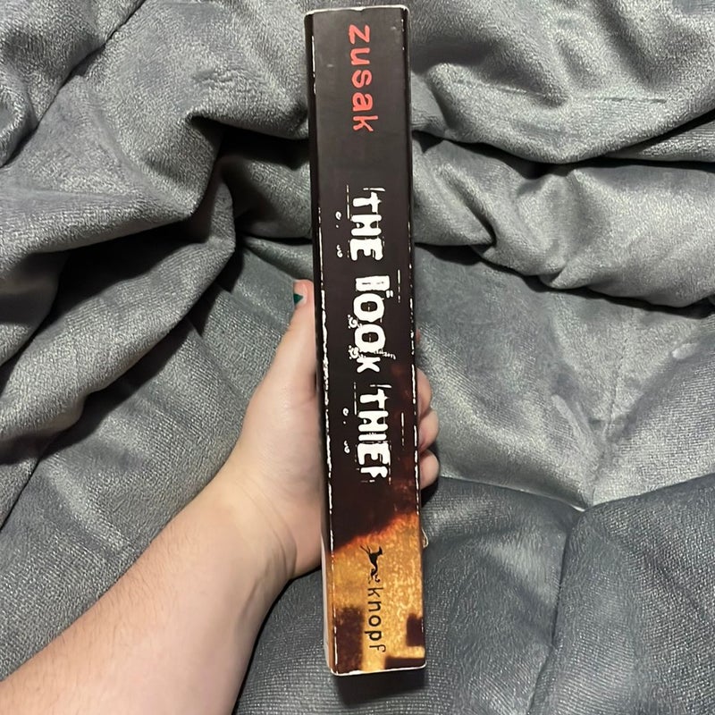 The Book Thief