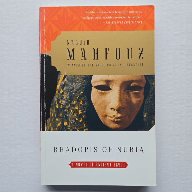 Rhadopis of Nubia